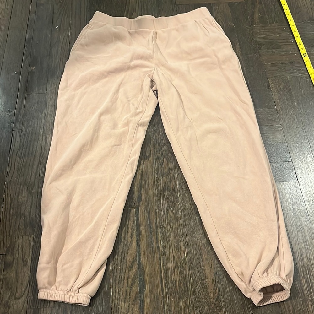 Target Colsie Tan Sweat Pants - Medium